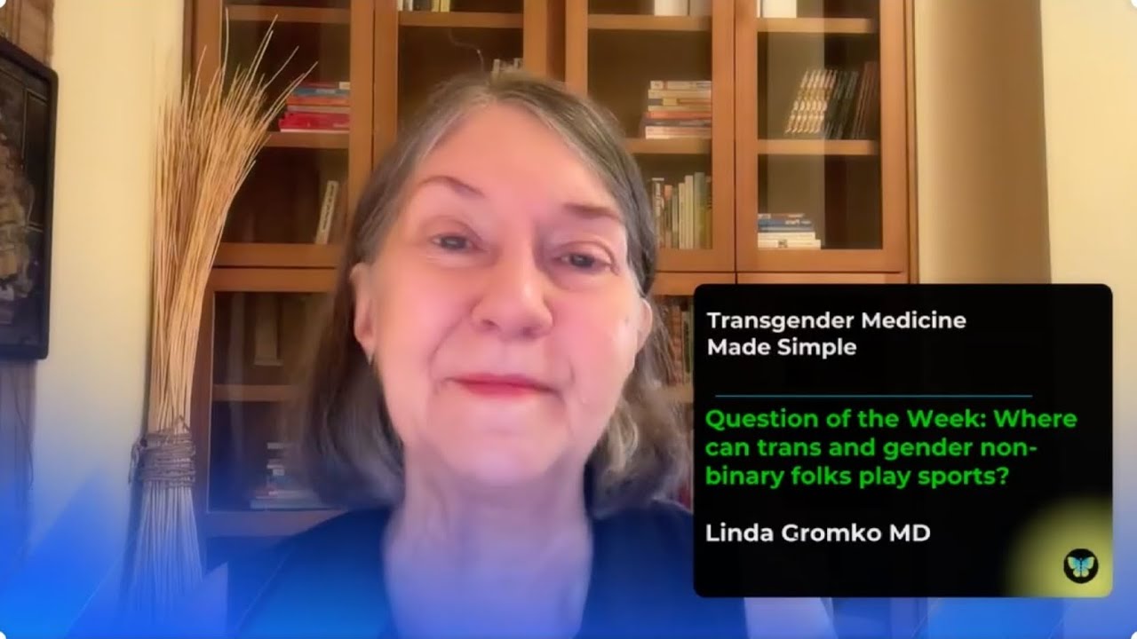 Where can Trans and Gender Non-Binary Folks Play Sports?