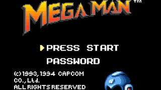 Mega Man for Gamegear