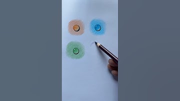 How to draw water drop #art #drawing #sketch #shorts