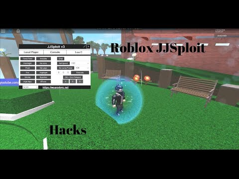 Roblox exploit jjsploit v5