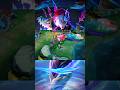 No mercy from the shadow prince aamon #mobilelegends #aamon #shorts