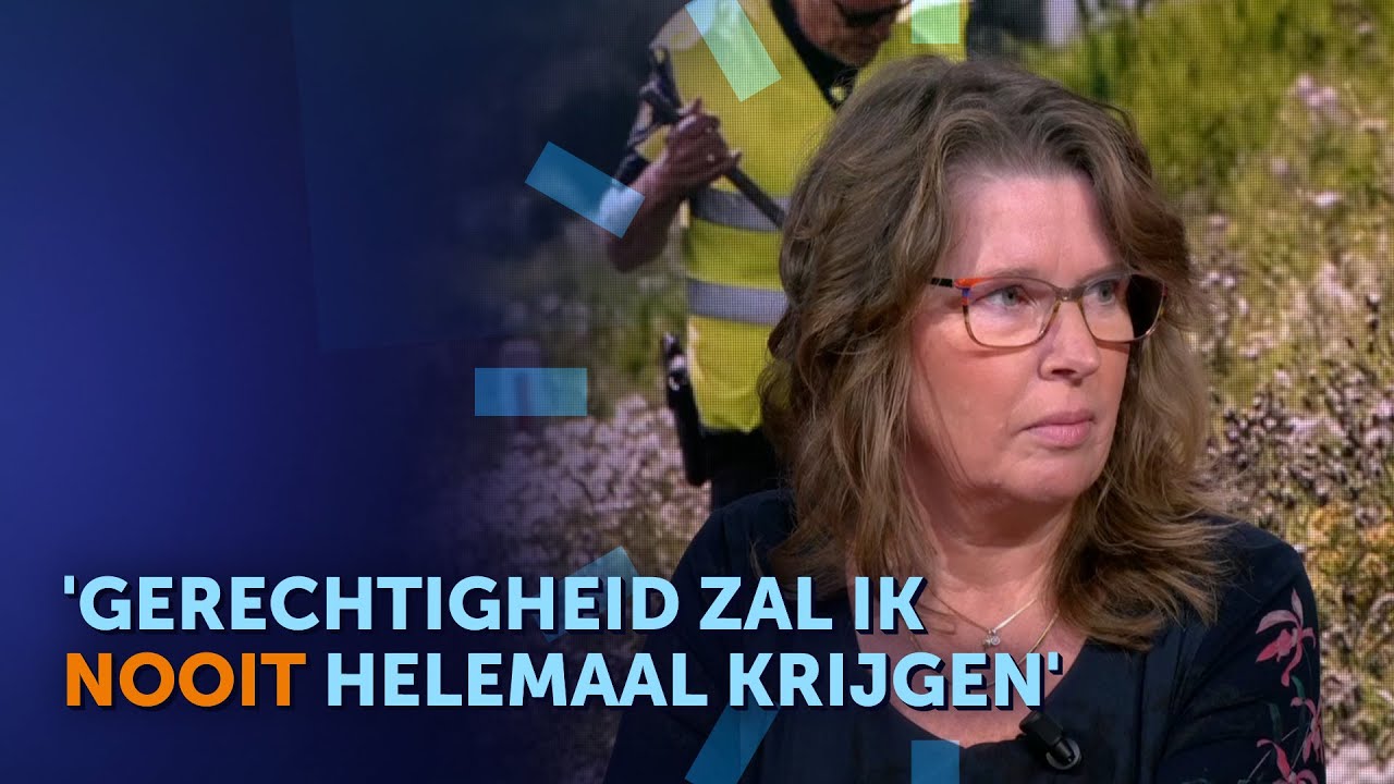 SLACHTOFFERS en NABESTAANDEN worden NIET genoeg gehoord in STRAFZAKEN