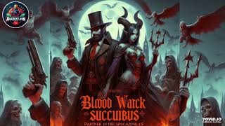 EP 341-50 Blood Warlock Succubus Partner in The Apocalypse