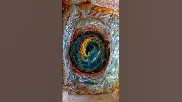 Ridged observer #cursed #ai