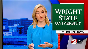 WDTN: Wright State to welcome 2,000 students for Fall Semester during Operation Move In