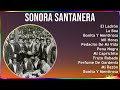 Sonora Santanera 2024 MIX Grandes Exitos - El Ladrón, La Boa, Bonita Y Mentirosa, Mil Horas