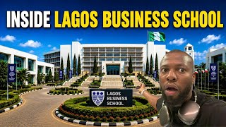 I Visited Lagos Business School…What i Found Is Mind Blowing 🇳🇬 #lagos #nigeria 