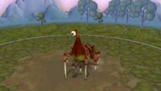 Spore video - Penance Queen
