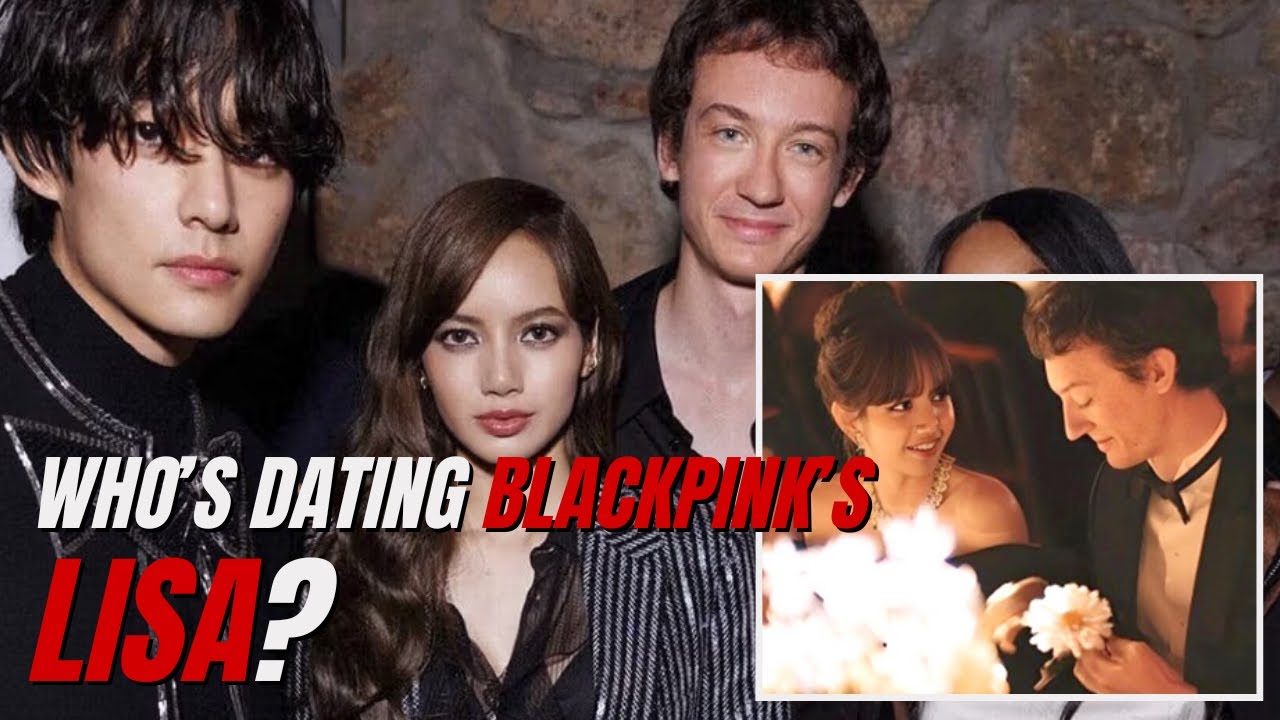 Blackpink’s Lisa Dating? Spotted with Frédéric Arnault! Dating or ...