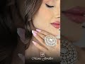 Grand Oval Polki Cocktail Ring