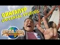 СИНГАПУР. UNIVERSAL STUDIOS. АМЕРИКАНСКИЕ ГОРКИ. Часть1