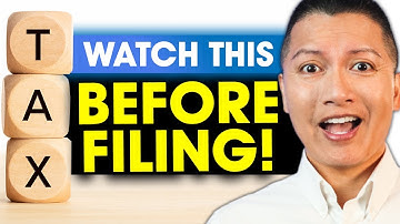 10 Mistakes to Avoid When Filing Your Taxes