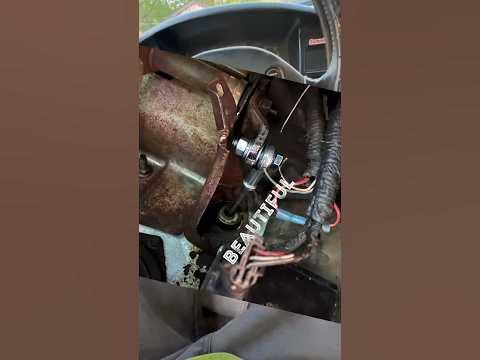 CLUTCH “SAFETY” SWITCH BYPASS. #shorts #ford #obs - YouTube