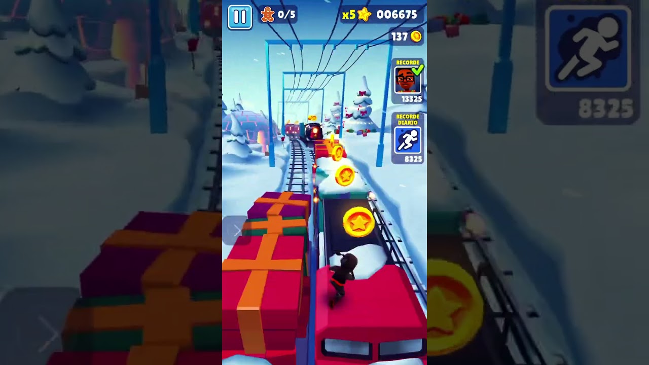 SUBWAY SURF ESTRATÉGIA PARA SUBIR BANCA BAIXA - BUG PARA PEGAR MOEDAS QUE  VALEM R$ 100 