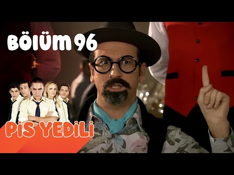 Pis Yedili 96. Bölüm | FULL HD YENİ