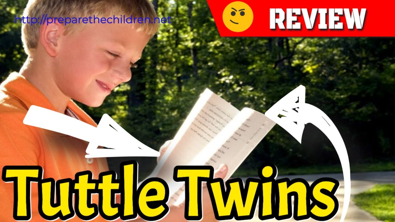 Tuttle Twins Books Reading Level Tuttle Twins Books Controversy
