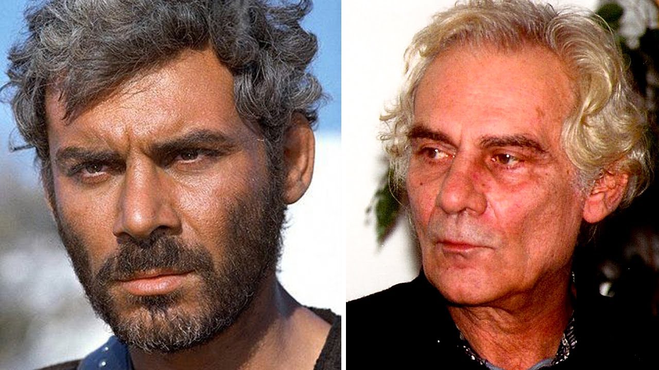 FOR A FEW DOLLARS MORE 1965 Cast: Then And Now ⭐ (57 Years After)