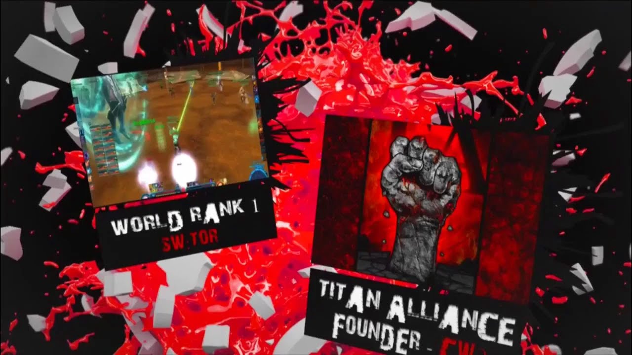 Guild Wars 2 WvW - Condemned (Titan Alliance)