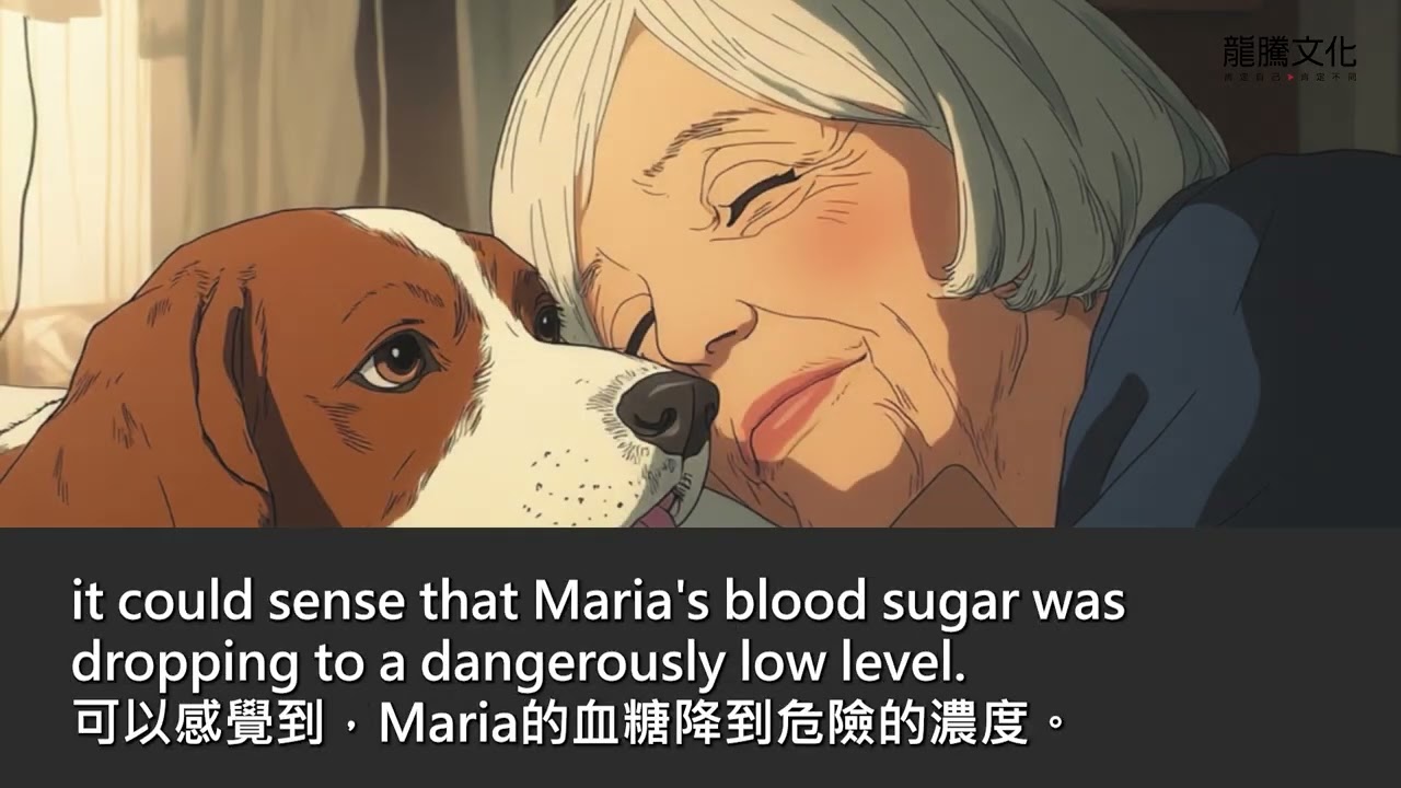 B1L4 課文動畫(中英字幕版)(Sniffing Out More Than Just Bones) 縮圖