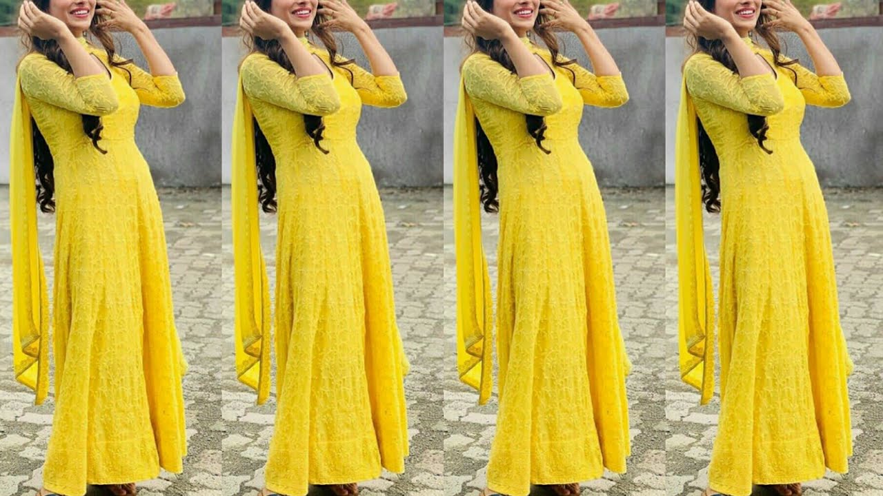 long frock suit image