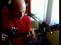 Joe Satriani - Solitude by Tamás Petró (with tablature)