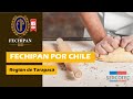 FECHIPAN X CHILE | Región de Tarapacá