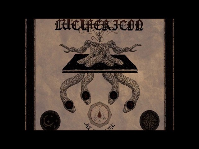Lucifericon - Succubus Of The 12th Aether