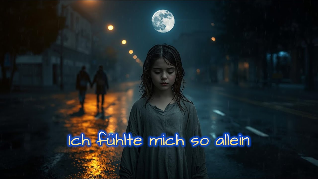 Ich fühlte mich so allein