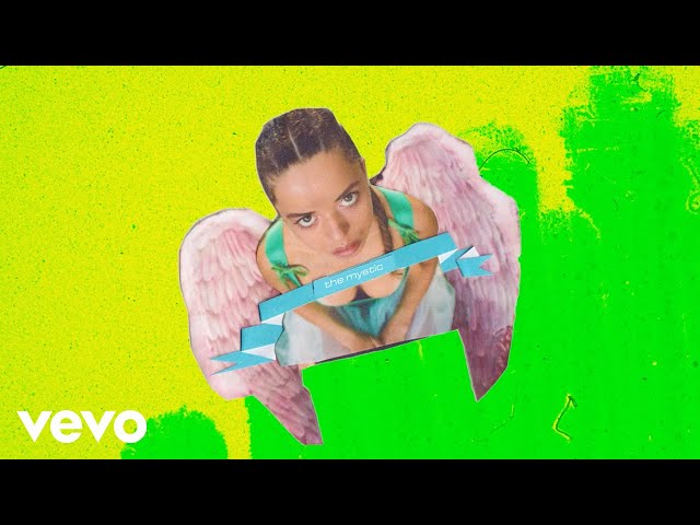 Nilüfer Yanya - The Mystic (Official Visualizer)