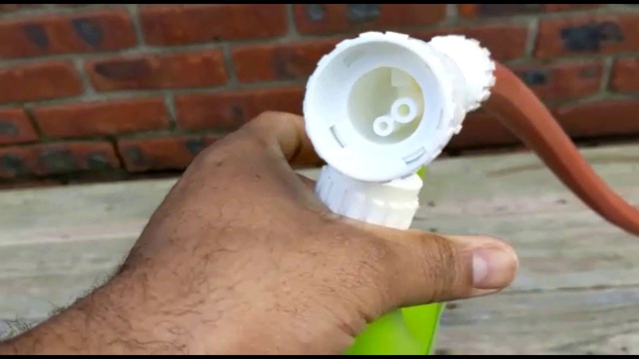 Mold Armor E Z House Wash review video YouTube