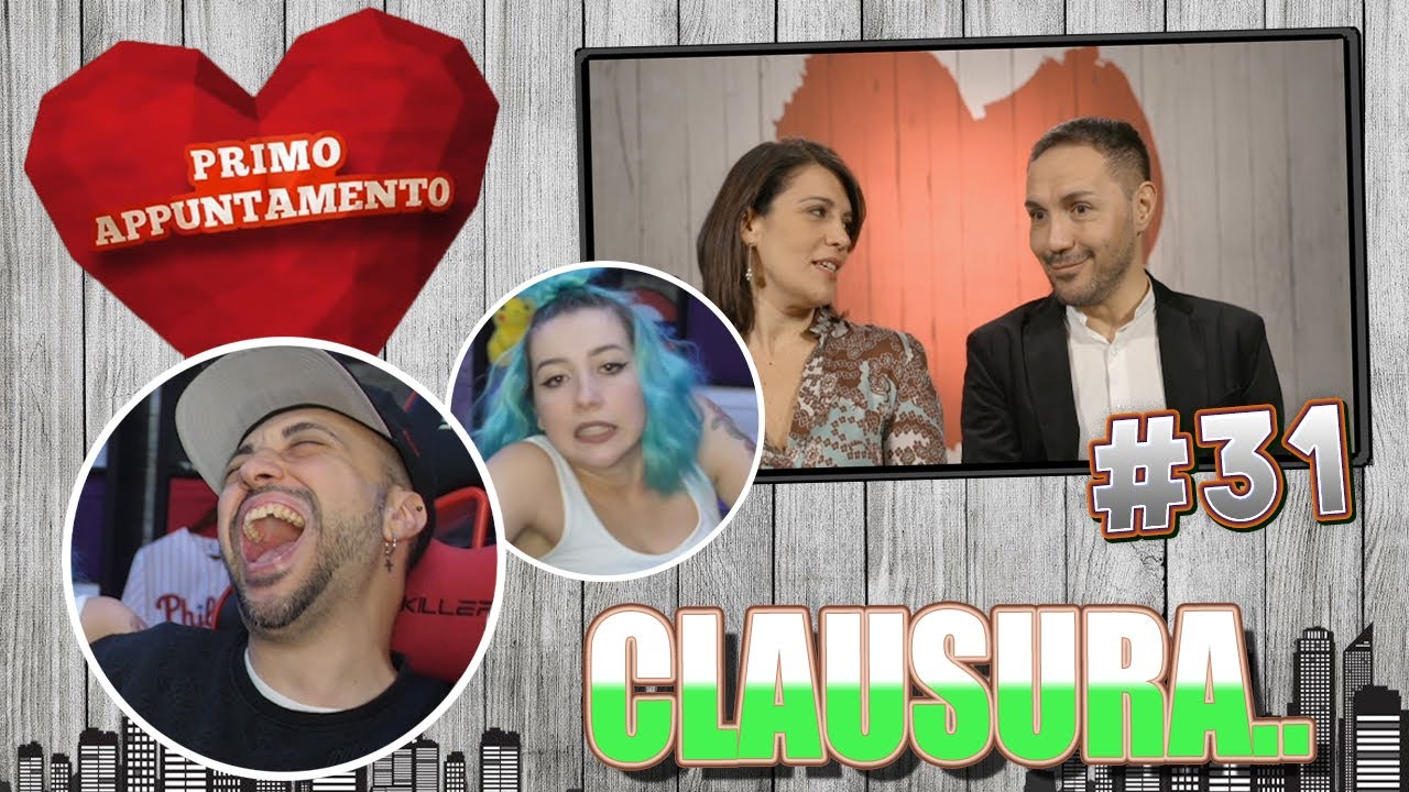 PELLEGRINAGGIO D'AMORE - PRIMO APPUNTAMENTO *REACTION* Episodio 31