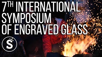 7th International Symposium of Engraved Glass - 11.- 17.9.2017 - Kamenický Šenov