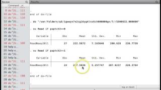 Bivariate statistical tests   part4