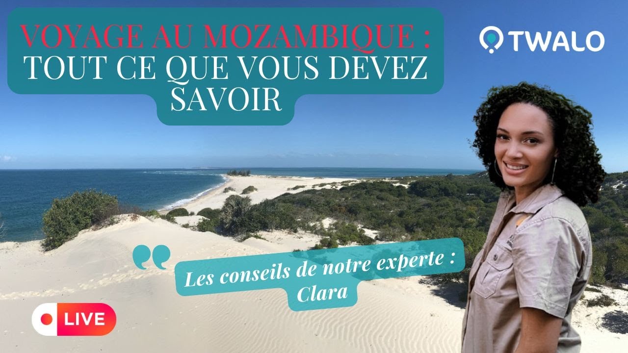🌍 Voyage au Mozambique : conseils d’experte un voyage inoubliable 🇲🇿