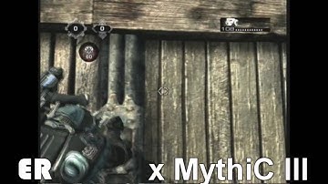 Gears Of War 2 Glitches - New HOST Out of River Tutorial