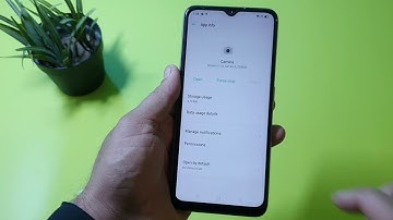 Oppo A5 2020 Rear Main Camera Not Working Error Close program issue Fix