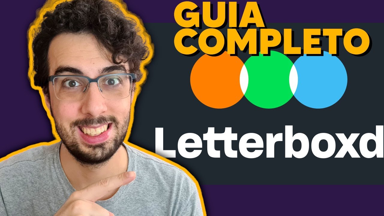 Letterboxd - O que é e como usar - YouTube