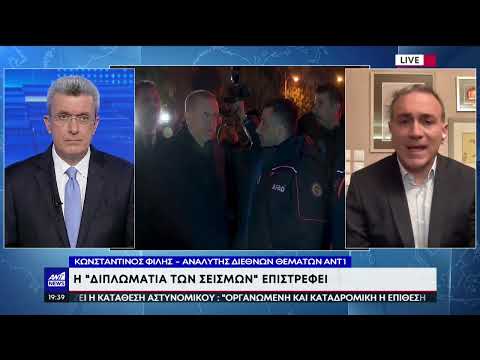 Φίλης στον ΑΝΤ1: