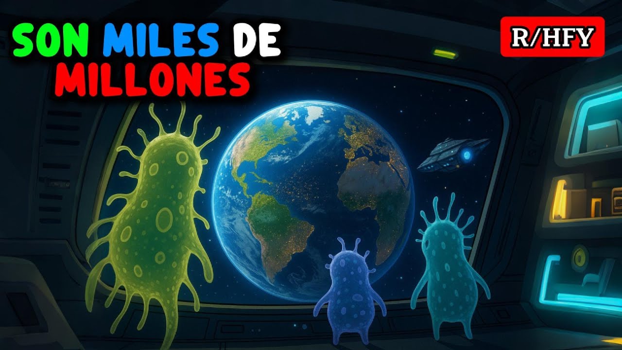 Son un Monton de Humanos no manches