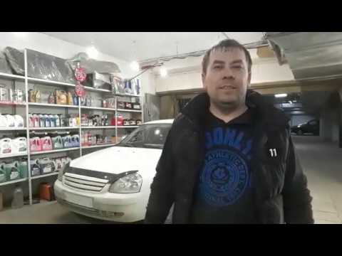 Lada Priora 2011 г. в. Установка сигнализации StarLine А93 2can 2lin с автозапуском. Своими Руками.