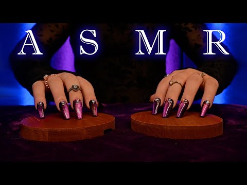 ASMR Tapping & Scratching for a Goodnights Sleep (No Talking) 1.5 HOURS