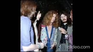 Led Zeppelin - The Rover - first preview (instrumental), Sydney 1972