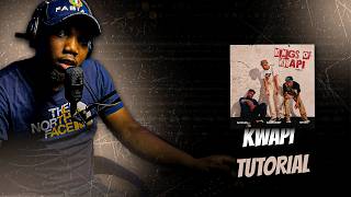 How To Make Kwapi Type Beats Like Sam Deep Stixx U0026 Nvcho