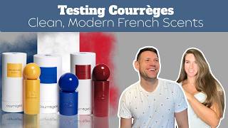 Testing Courrèges: 7 Scents With That Clean-Modern French Vibe 🇫🇷 screenshot 5