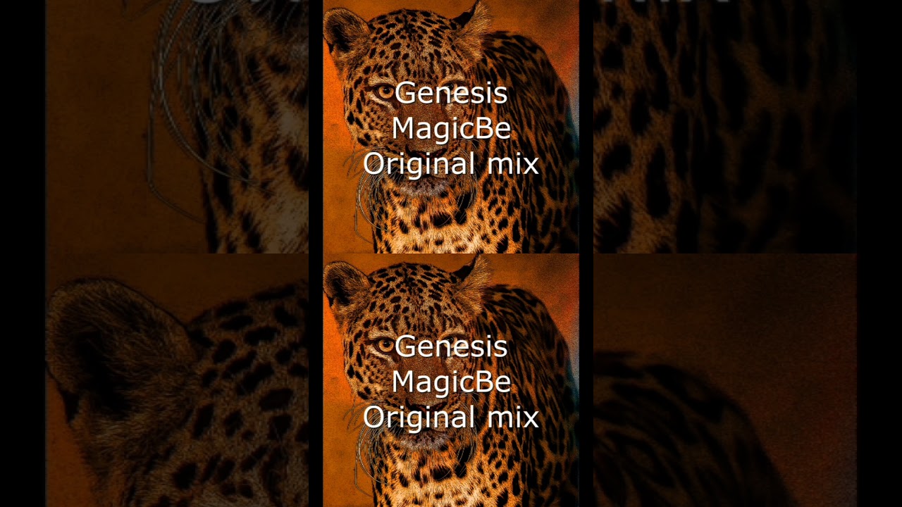 Genesis-MagicBe 