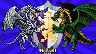 Slapdragons | HOMM2 Death Match