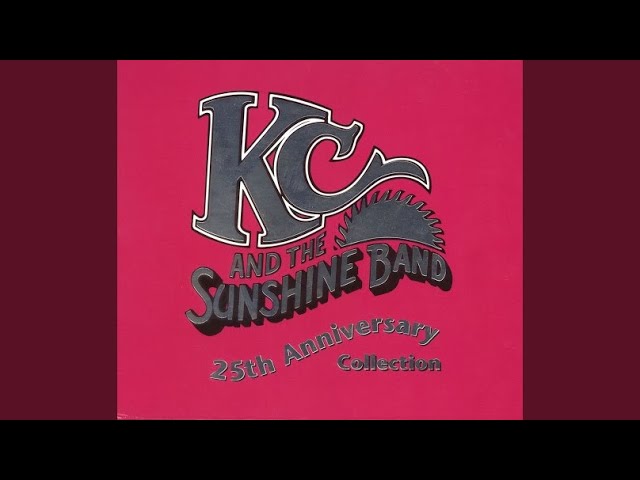 KC And The Sunshine Band - Let's Go Rock And Roll