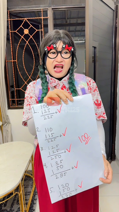 DASAR ANAK PINTER | NURRAYNI25