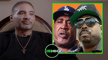 Reggie Wright Speaks on Daz Dillinger Trying to Kill Keefe D Over 2pac Death