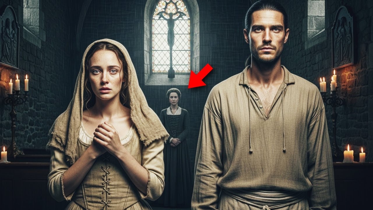 💍Elle a été FORCÉE d’épouser un serviteur comme PUNITION… et ce qui s’est passé la nuit de noces…